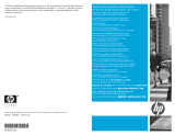 HP T5540 THIN CLIENT Owner's manual