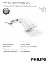 Philips GC 320/55 Owner's manual