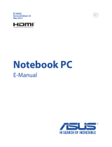 Asus K455LB User manual
