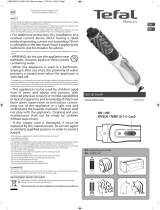 Tefal HX8211K0 Owner's manual