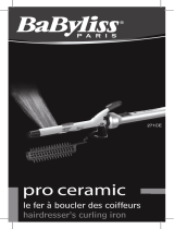 BaByliss 271CE Owner's manual
