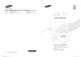 Samsung UE32D4010NW Owner's manual