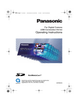 Panasonic DMCLC5 Owner's manual