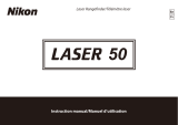 Nikon Laser 30 User manual