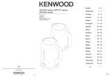 Kenwood JKP350 Owner's manual