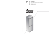 Teka CB 380 Owner's manual