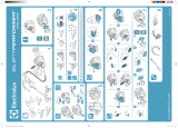 Electrolux ESPC7GREEN SILENT PERFORMER CYCLONIC Owner's manual