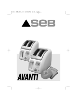 SEB Avanti Owner's manual