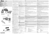 Nikon MH-17 Owner's manual