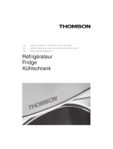Thomson TKT200NFI Owner's manual
