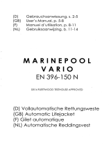 MARINEPOOL VARIO EN 150N Owner's manual