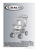 Graco 1762041 Owner's manual