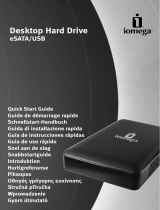 Iomega DESKTOP USB Owner's manual
