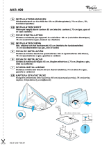 Whirlpool AKR 499 GY Owner's manual