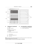 Whirlpool ARC 0820 Owner's manual