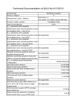 Acer TravelMate P236-M Owner's manual