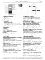 Whirlpool WBV3699 NFC IX Owner's manual