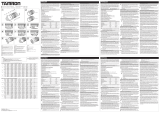 Tamron SP AF 28-75MM F 2.8 XR DI LD ASPHERICAL MACRO Owner's manual
