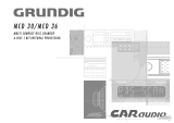 Grundig MCD 30 Owner's manual