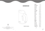Kenwood SJM140 Owner's manual