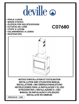DEVILLE C07680 Owner's manual