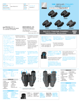 Nikon ACTION EX 7X35 CF User manual