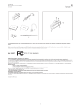 Iqua 603 SUN User manual