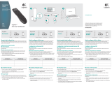 Logitech Harmony 300 Remote Owner's manual