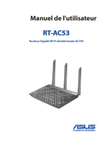 Asus RP-AC66 Owner's manual