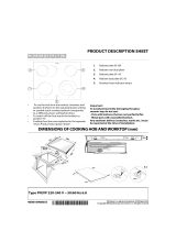 Privileg PCTHR 6042 NE Owner's manual