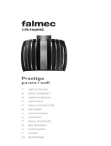 Falmec Prestige - wall Owner's manual
