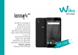 Wiko U Feel Lite Owner's manual