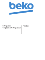 Beko HSA 47520 Owner's manual