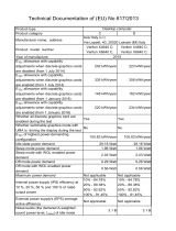 Acer Veriton X6640G Owner's manual