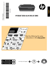HP Deskjet 3050A Owner's manual