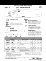 Whirlpool ADP 7772 BR Owner's manual