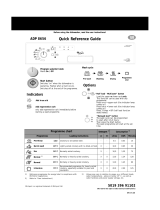 Whirlpool ADP 8656 WHM Owner's manual