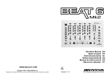 BEGLEC BEAT 6 MK2 Owner's manual