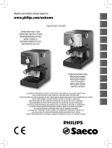 Philips HD8321/01 User manual