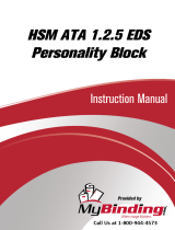 HSM Digital shredder User manual