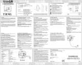 Chamberlain T3EML Owner's manual