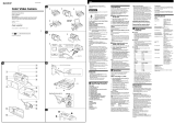 Sony CVX-V1P Owner's manual