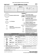 Bauknecht GSIP 6127 IN Owner's manual