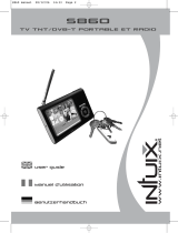Intuix S860 User manual