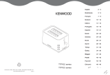 Kenwood TTP103 Owner's manual