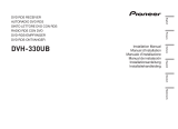 Pioneer DVH-330UB Owner's manual
