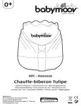 BABYMOOV TULIPE ZEN Owner's manual