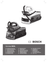 Bosch TDS2215 - Sensixx B22L Owner's manual