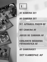 Kompernass EBENCH MINI CAM 35 SET APPAREIL PHOTO AF Owner's manual