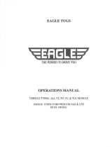 Eagle TU Series Operating instructions